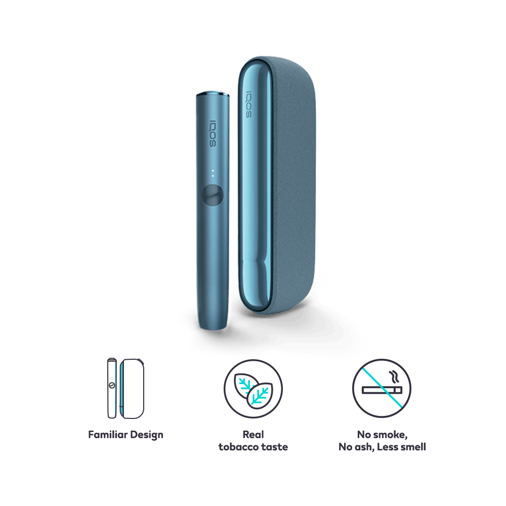 IQOS ILUMA